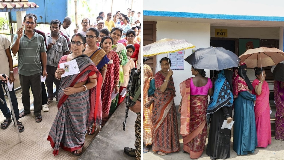 बंगाल चुनाव की पहली परफेक्ट वोटिंग का दूसरे चरण के लिए क्या मैसेज है - West Bengal Election 2026 voting turnout second phase message ntcpmr - AajTak