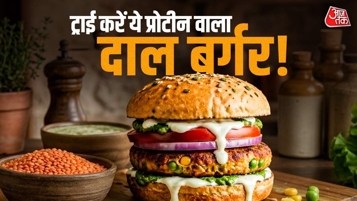 मसूर दाल के लिक्विड को आटे जैसा टेक्शचर देने के लिए ईसबगोल मिलाया जाता है. (Photo: ITG)