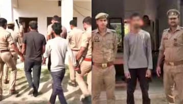 Accused in Ghazipur incident arrested (Photo: Screengrab) Accused in Ghazipur incident arrested (Photo: Screengrab)