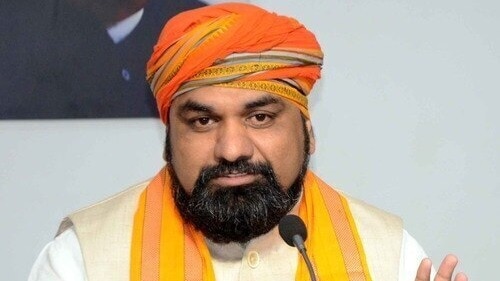 सम्राट चौधरी ने कहा- बिहार में महिलाओं के खिलाफ अपराध करने वालों को पाताल से भी ढूंढ़कर निकाला जाएगा. (Photo: ITG)