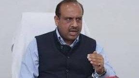 स्पीकर विजेंद्र गुप्ता ने बताया सकारात्मक पहल (Photo: ITG)