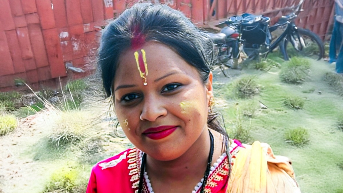 जिम जाने के विवाद में पति ने पत्नी की हत्या कर दी (Photo ITG