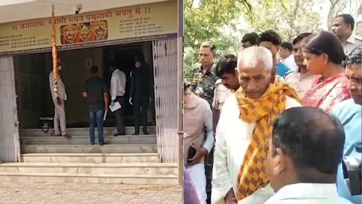 पुलिस इस हत्याकांड की जांच में जुट गई है (फोटो-ITG)