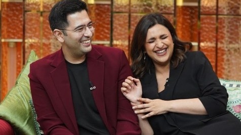 (Photo: Instagram/ Parineeti Chopra) 