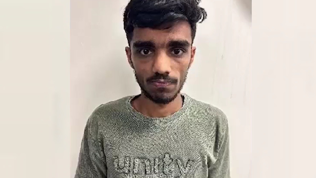 बागपत और दिल्ली के आरोपी युवक ATS की रडार पर.(Photo:ITG)