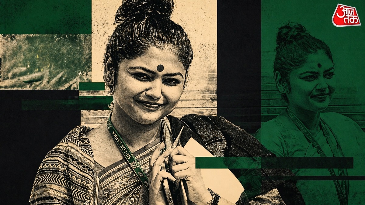 ममता सी सीरत, सयानी सी सूरत... TMC की फायरब्रांड लेडी घोष की कहानी