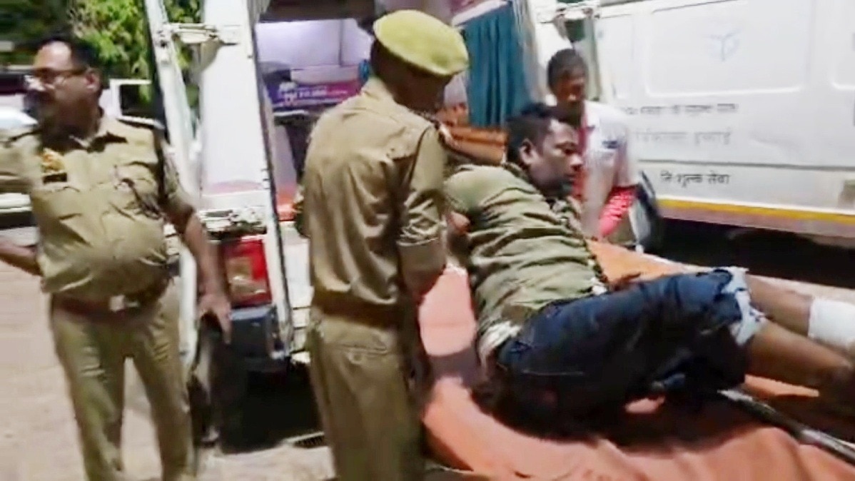 Chandauli Police Encounter News