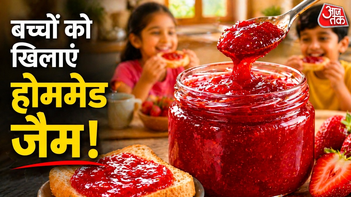 बच्चों को हेल्दी चीजें देनी चाहिए.  (PHOTO:ITG/AI )