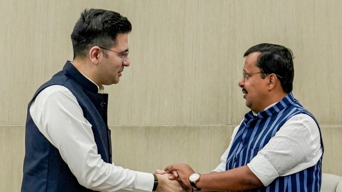 पद से हटाया, फिर सिक्योरिटी भी हटाई... समझें - दो हफ्तों में कैसे AAP के बागी बन गए राघव चड्ढा