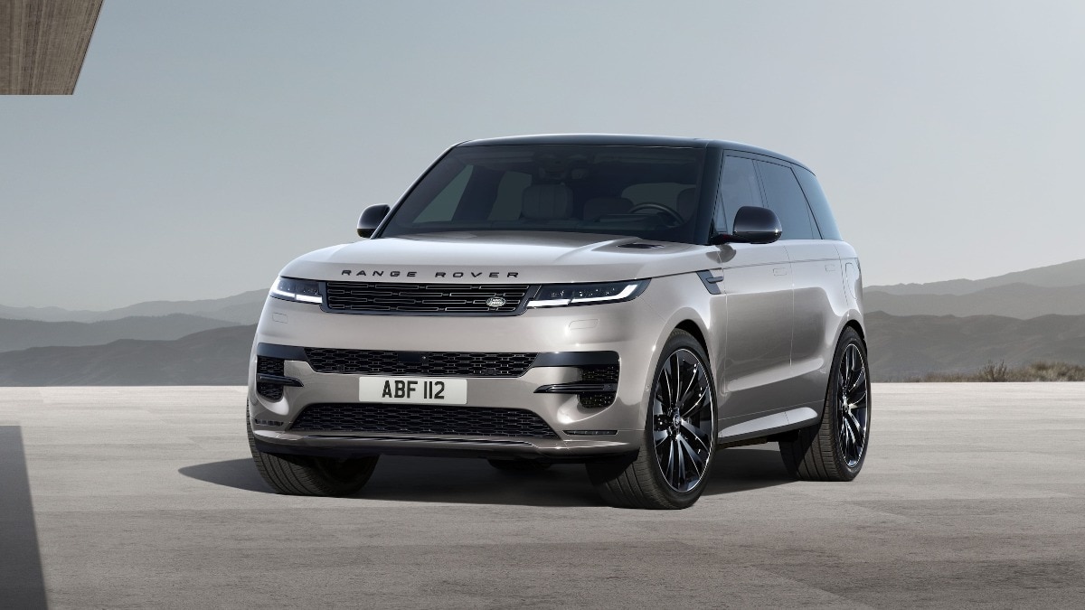 रेंज रोवर स्पोर्ट ऑटोबायोग्राफी को भारत में असेंबल किया जा रहा है. (Photo: Land Rover)