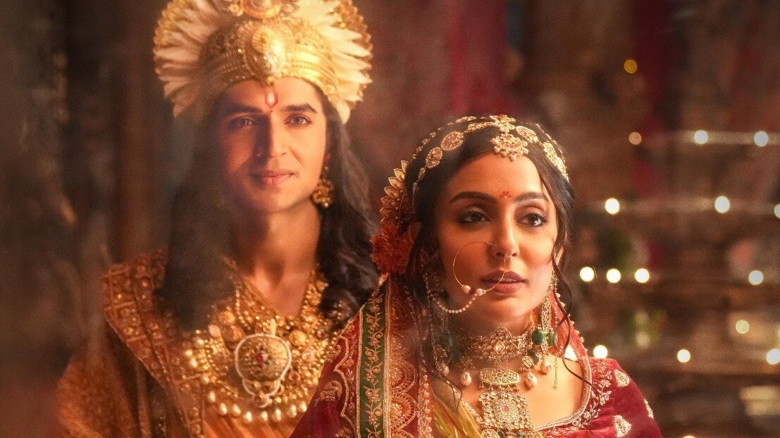 इंग्लिश में भी रिलीज होगी कृष्णावतारम 