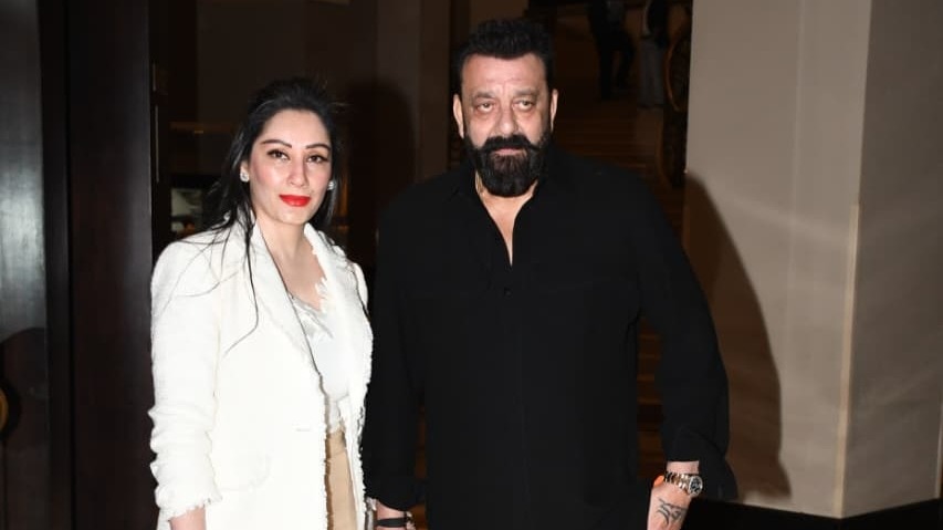 'गिरता हूं तो संभालने के लिए वो है',पत्नी की तारीफ में बोले संजय, हुए इमोशनल