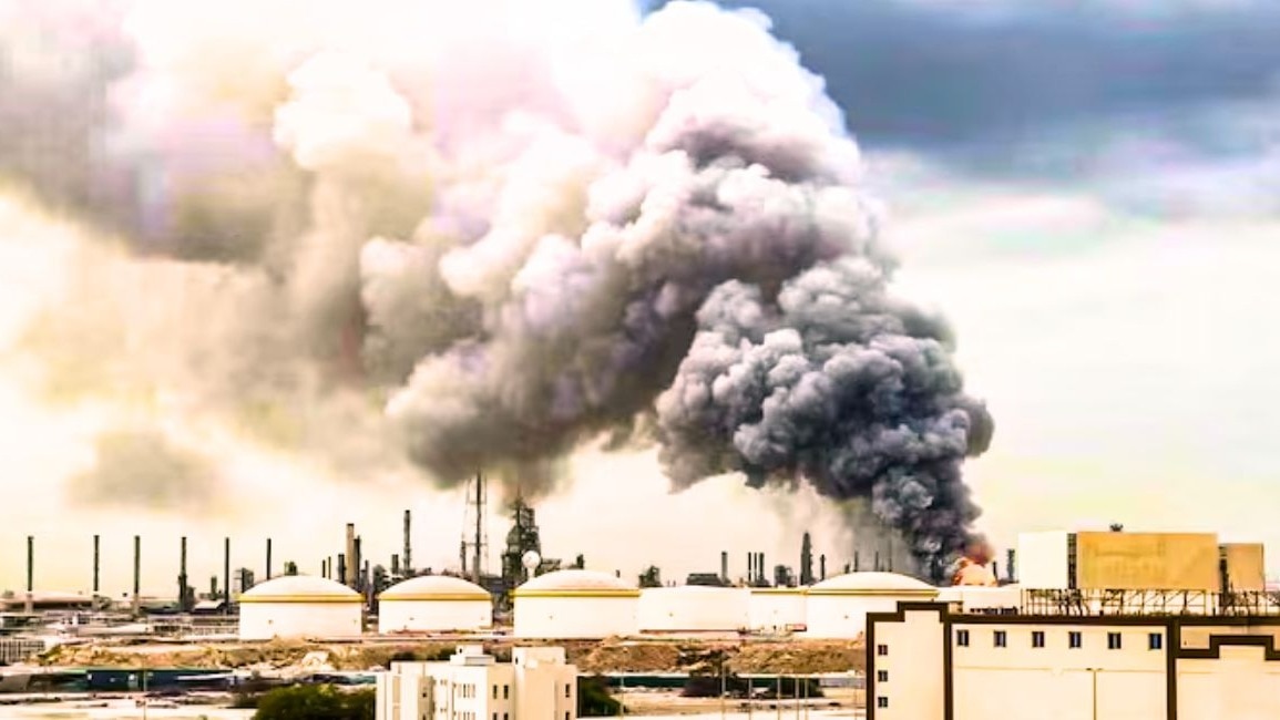 जंग के बीच US ने खोजा कमाई का नया रास्ता! अरब देशों से मोटा पैसा बनाने की तैयारी