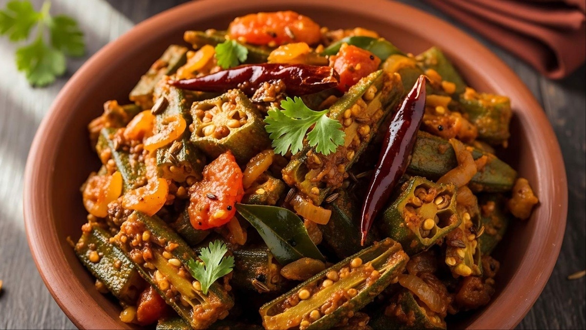 घर पर बनाएं ढाबा स्टाइल मसाला भिंडी, रेसिपी है बेहद आसान