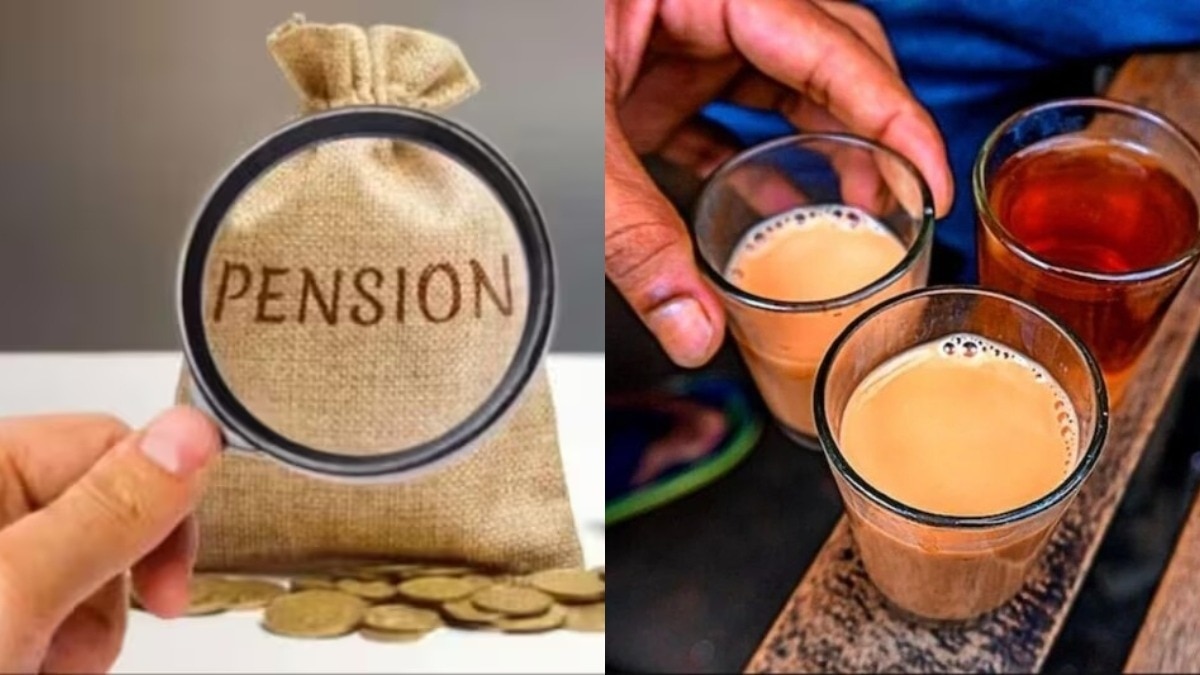 धांसू है ये सरकारी स्कीम... रोज सिर्फ 2 चाय के पैसे बचाएं, लाइफटाइम पेंशन पक्की