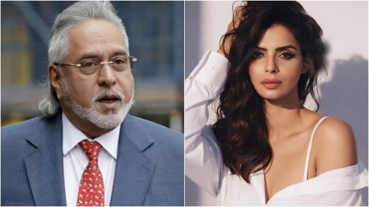 Vijay Mallya, Sonali Raut