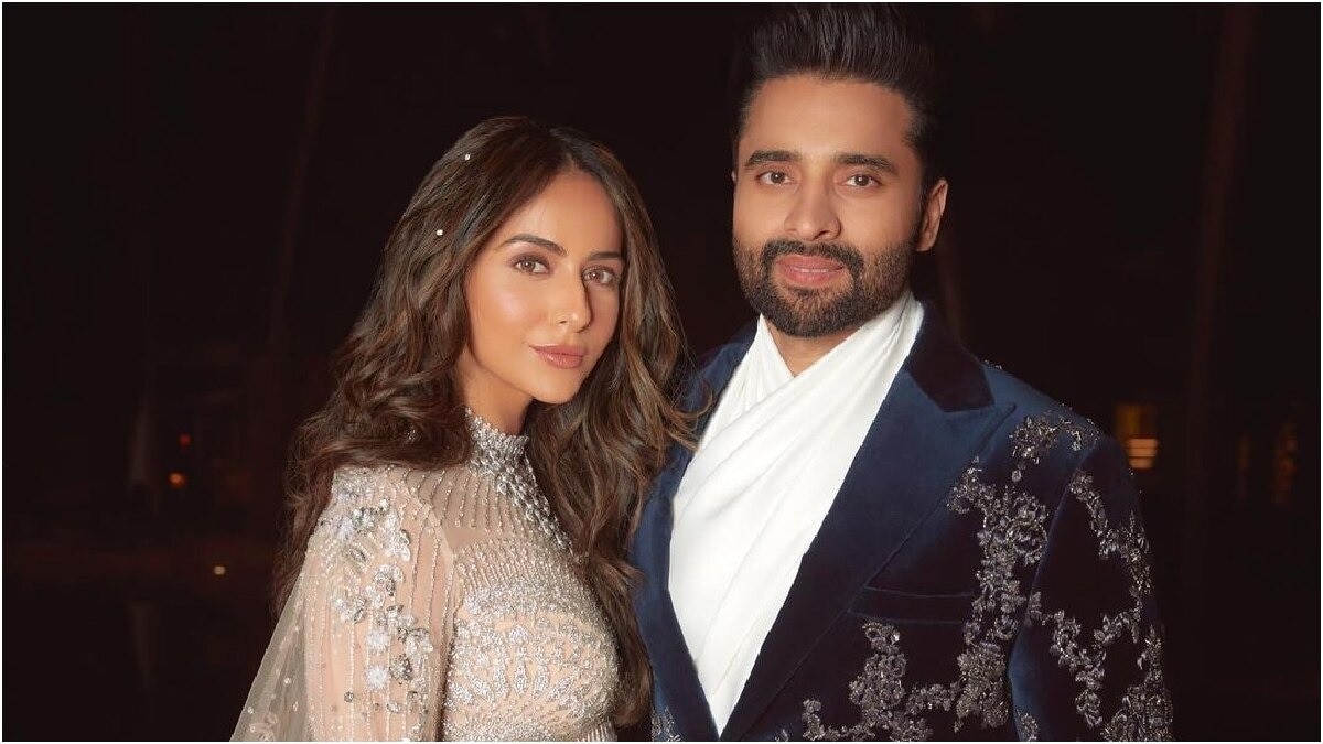सुर्खियों में हैं जैकी भगनानी और रकुल प्रीत सिंह (Photo: Instagram/@rakulpreet)