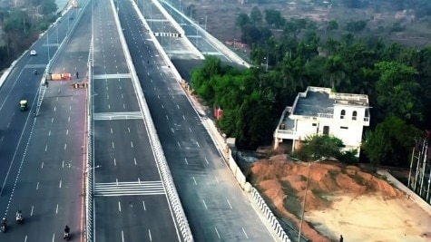 delhi-dehradhun expressway house 