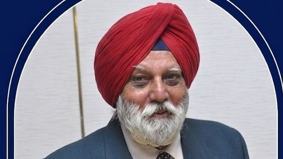 भाई के साथ ओलंपिक खेलने वाले दिग्गज हॉकी खिलाड़ी का न‍िधन ( Photo: facebook.com/TheHockeyIndia)