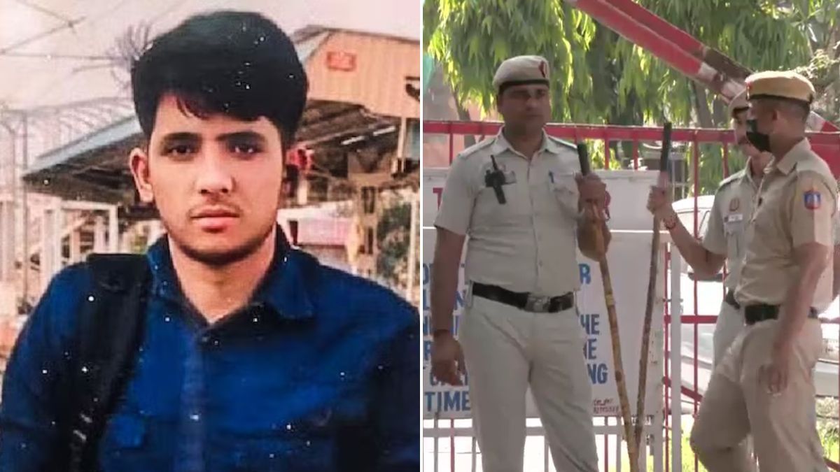 राहुल मीना की निशानदेही पर वारदात से जुड़े दो फोन बरामद. (Photo: ITG)