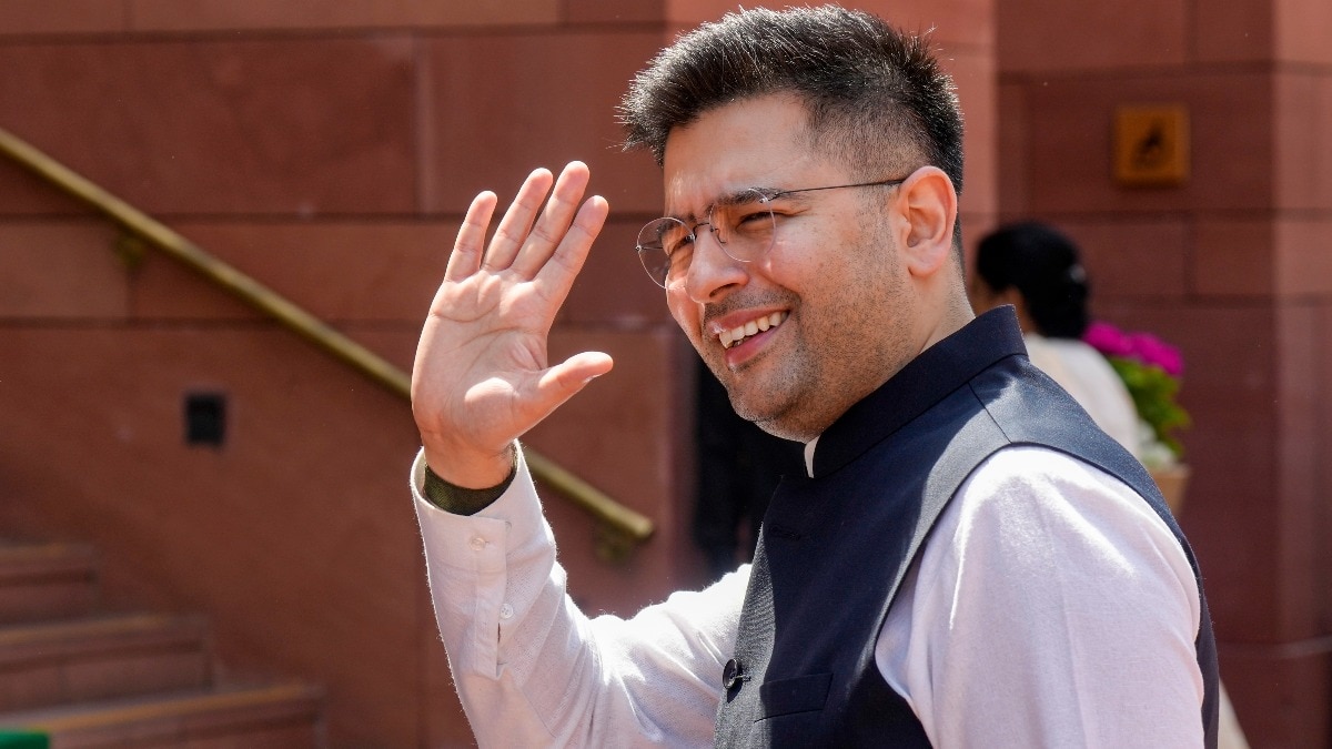 राघव चड्ढा को 'जेन-जी' का झटका, बीजेपी में शामिल होते ही 1 मिलियन फॉलोअर्स घटे