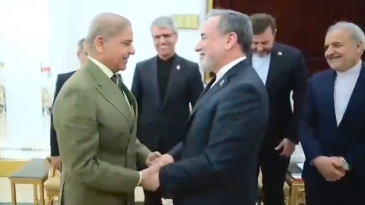 ईरान-अमेरिका तनाव के बीच पाकिस्तान फिर बना मध्यस्थ (Photo: X/ @PakPMO)