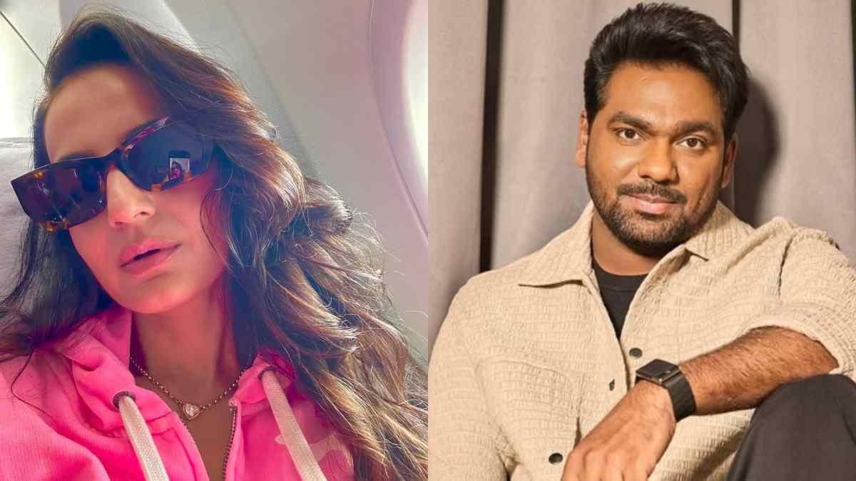 'पहले सुपरस्टार बनकर दिखाओ', कॉमेडिन जाकिर खान पर बोलीं अमीषा