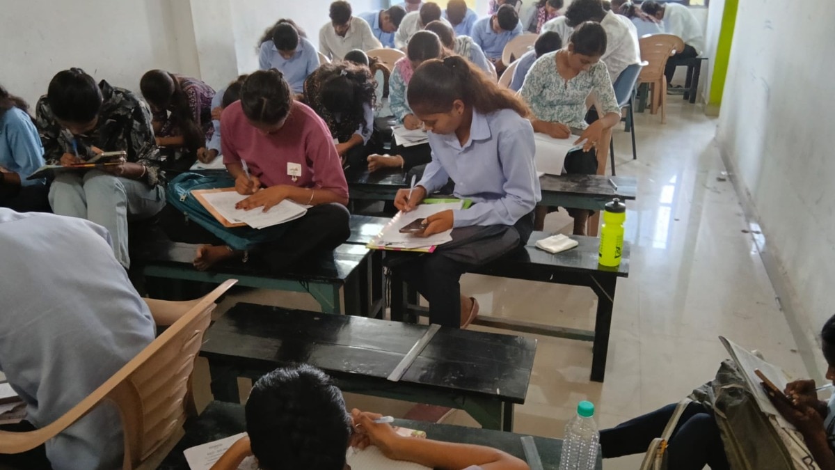  वीडियो वायरल.(Photo: Vikas Rajurkar/ITG)