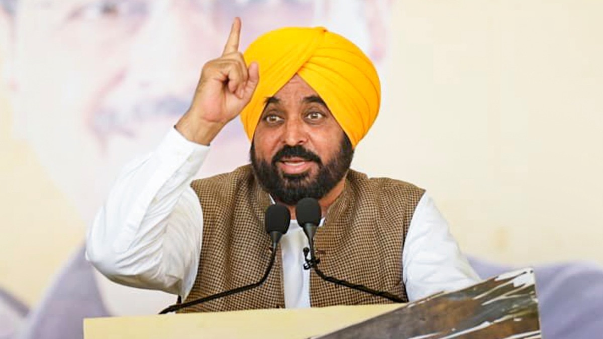 पंजाब के मुख्यमंत्री भगवंत सिंह मान के नेतृत्व में चलाया जा रहा ‘युद्ध नशों विरुद्ध’ अभियान अब अपने असर दिखाने लगा है (Photo: PTI)