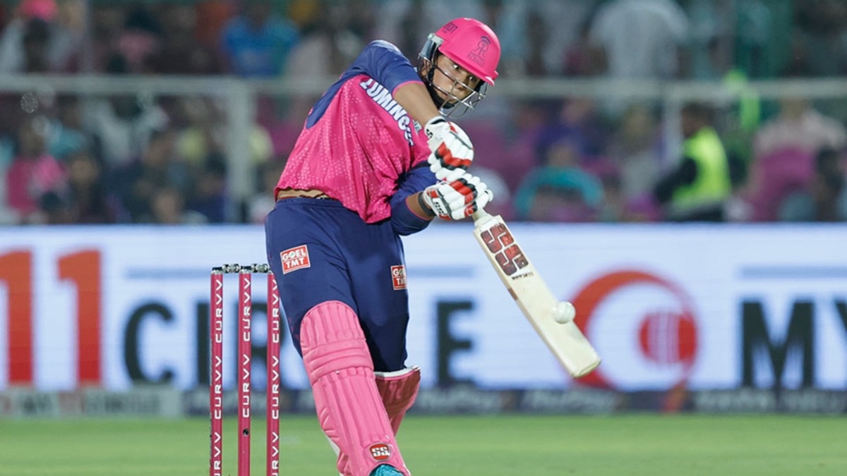 आईपीएल में आज हैदराबाद और राजस्थान के बीच मुकाबला (Photo: ITG)