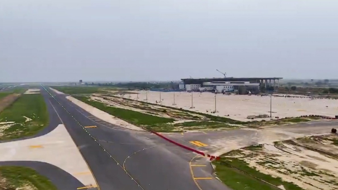 विमानों की पार्किंग के लिए 25 नए स्टैंड बनाए जाएंगे.(Photo:PTI)