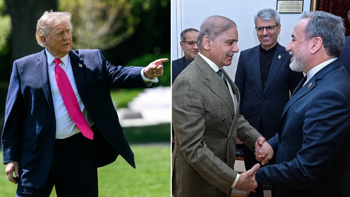 ईरान ने अमेरिका से सीधे बात करने से इनकार कर दिया है (Photo: AP)