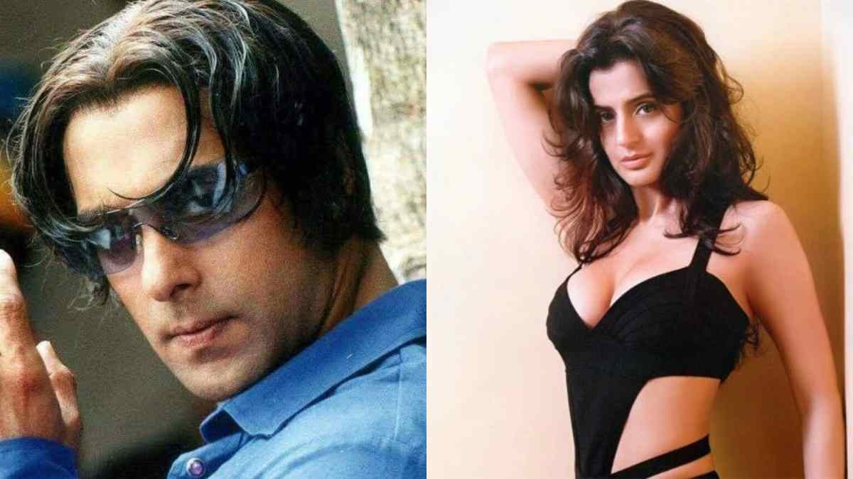 सलमान खान ने अमीषा पटेल को ऑफर की थी 'तेरे नाम', एक्ट्रेस ने ठुकराई, अब बताई वजह