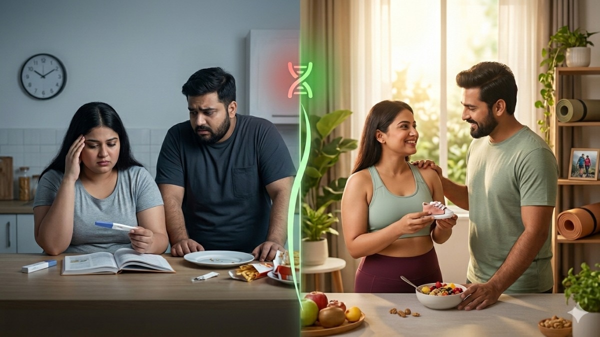 पैरेन्ट्स बनने में मुसीबत पैदा कर रहा मोटापा! महिला-पुरुष दोनों पर हो रहा ऐसा असर