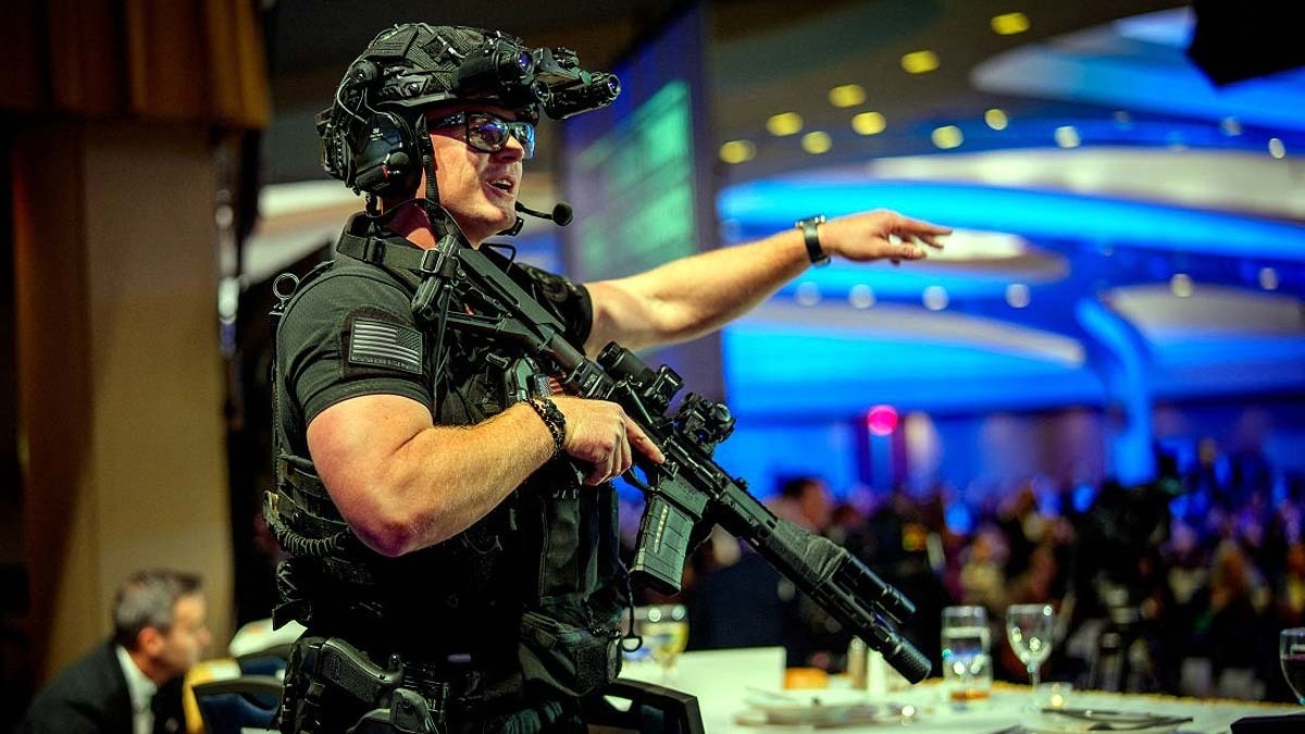 सबसे फिट, स्मार्ट और तेज... यूएस सीक्रेट सर्विस की खास टीम जिसने बचाई ट्रंप की जान