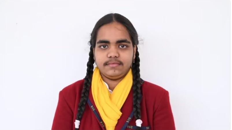 यूपी बोर्ड 10वीं की टॉपर प्राची निगम के 12वीं में आए कितने मार्क्स?