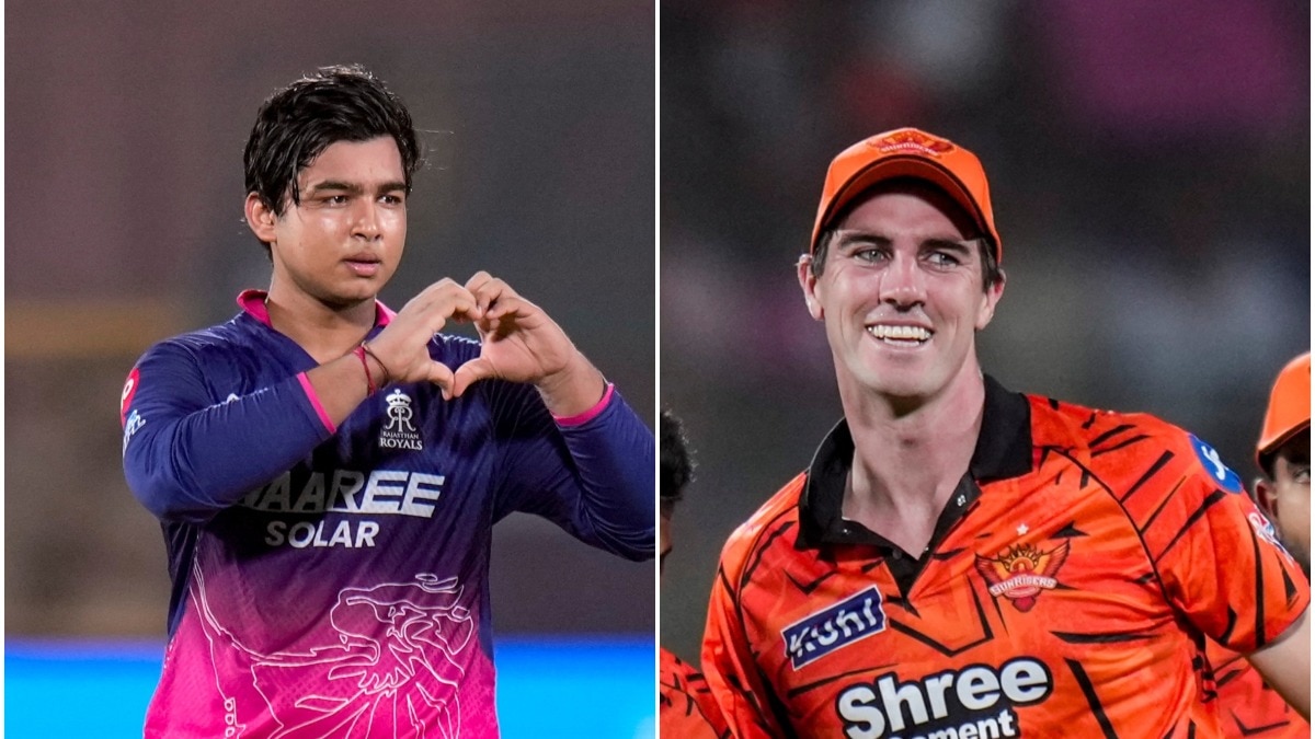 Vaibhav Sooryavanshi, Pat Cummins