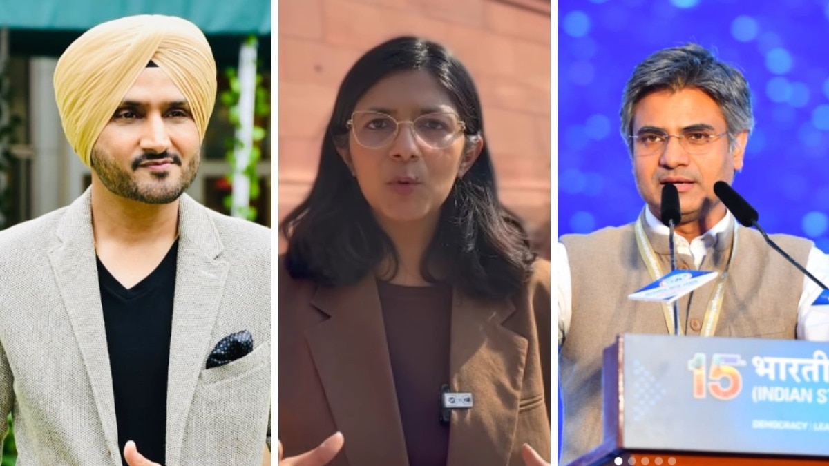 AAP MP security cover Harbhajan SIngh