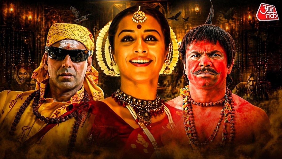 अक्षय-प्रियदर्शन भूत बंगला तो बना सकते हैं, पर दूसरी भूल भुलैया नहीं बना सकते!