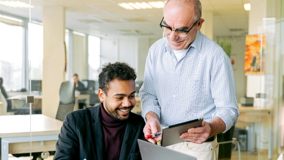 is your boss treating you like a machine (Photo :Pexels)