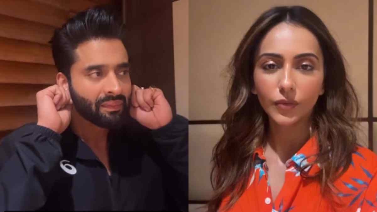 Rakul Preet Singh,Jackky Bhagnani