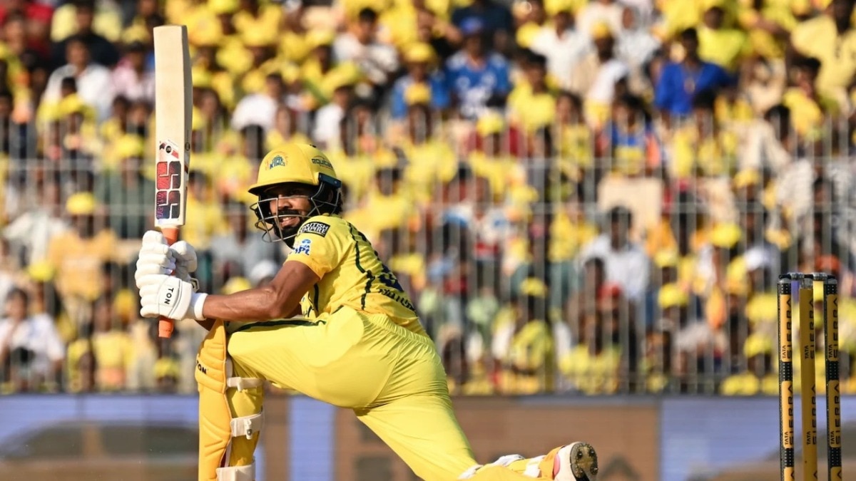 आईपीएल में आज चेन्नई का मुकाबला गुजरात टाइटंस के साथ है (Photo: ITG)