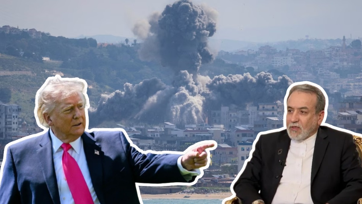 24 घंटे में दूसरी बार इस्लामाबाद जाने वाले हैं ईरान के विदेश मंत्री अराघची (Photo: ITG)