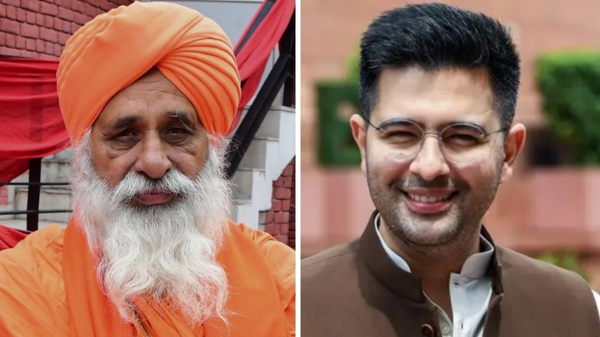 बलबीर सिंह सीचेवाल ने दावा किया कि उन्हें 'आजाद समूह' में शामिल होने के लिए बुलाया गया था. (Photo: ITG)