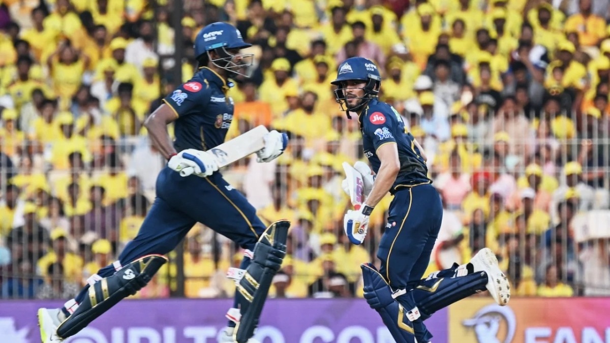 साई सुदर्शन ने 87 रनों की खेली तूफानी पारी (Photo: ITG)