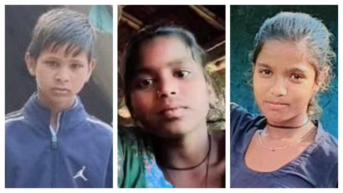 DM श्रीनिधि बीटी घटनास्थल पर पहुंचे.(Photo: Umesh Mishra/ITG)