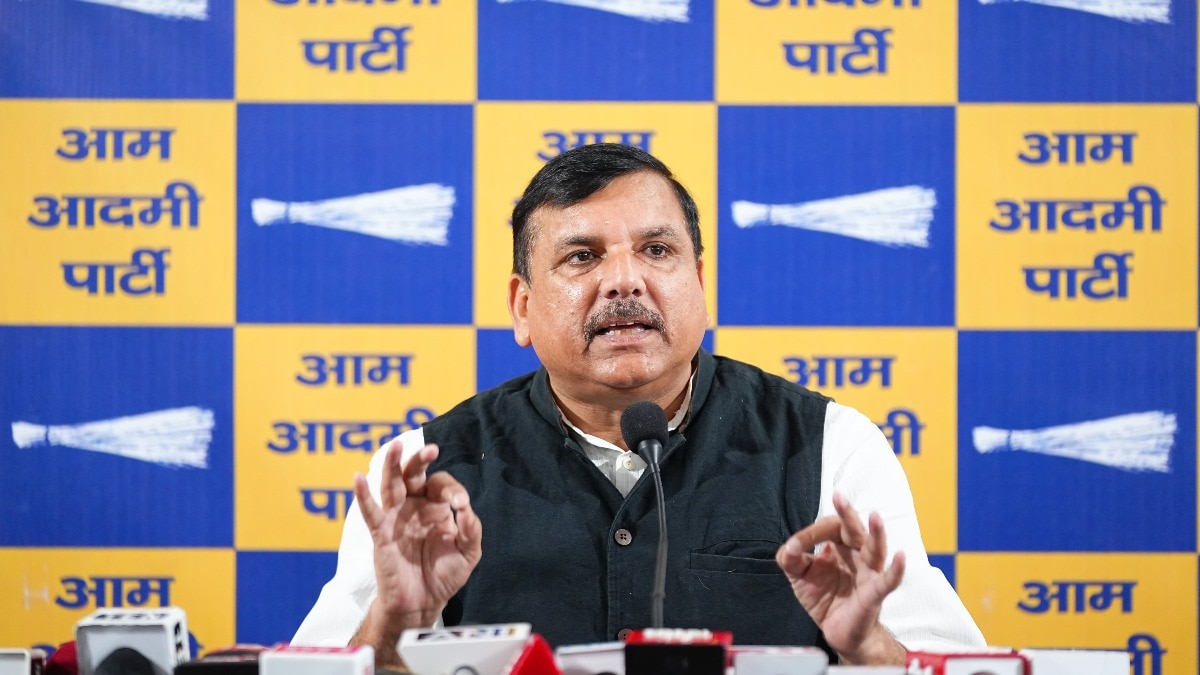 AAP ने BJP में शामिल हुए 7 सांसदों की सदस्यता खत्म करने के लिए राज्यसभा सभापति को याचिका दी (Photo: ITG)