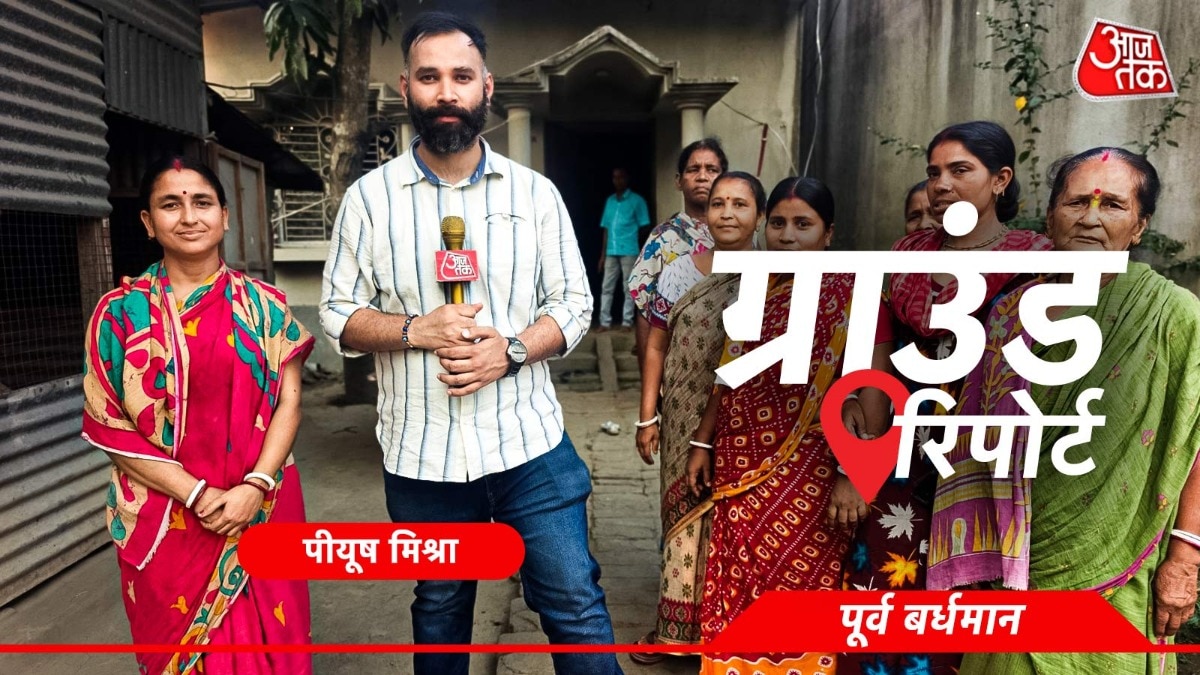 ग्राउंड रिपोर्ट: पूर्व बर्धमान के बुनकरों की जिंदगी कैसी है और चुनाव से क्या बदलेगा?