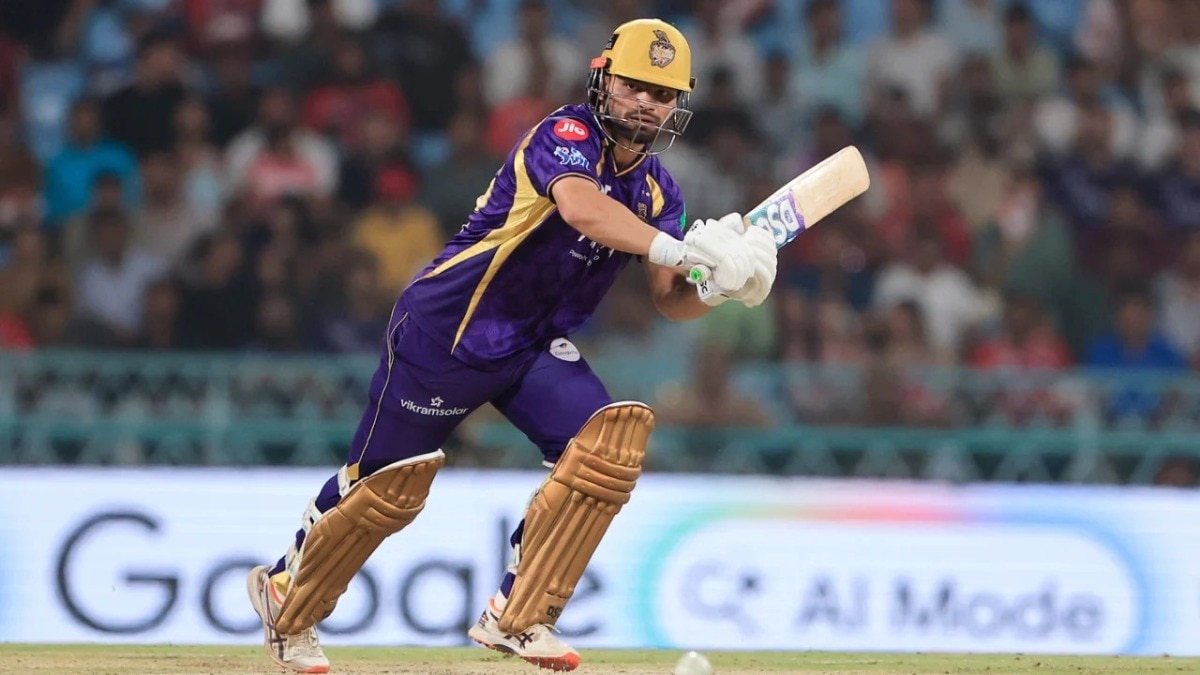 आईपीएल में आज केकेआर का सामना लखनऊ की टीम से है (Photo: ITG)