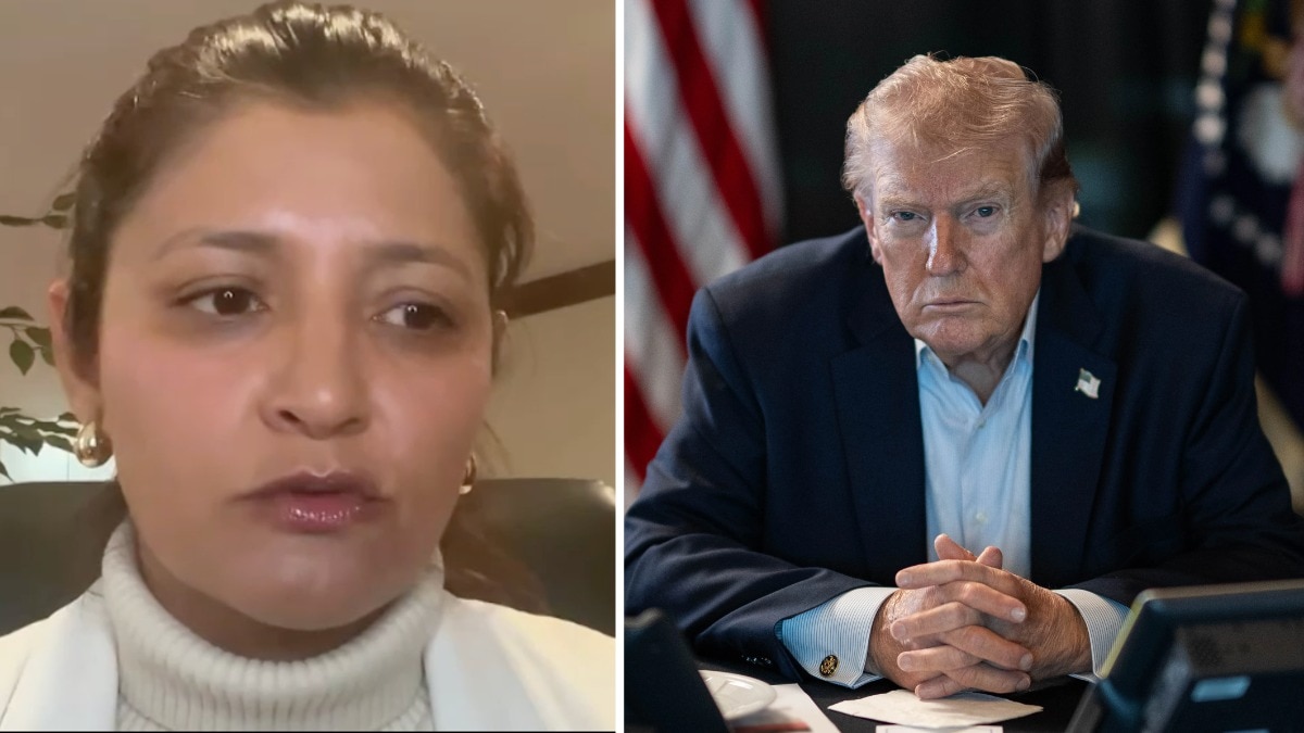 जब ट्रंप की डिनर पार्टी में चली गोलियां, कैसी थी सिक्योरिटी... चश्मदीद भारतीय पत्रकार की जुबानी